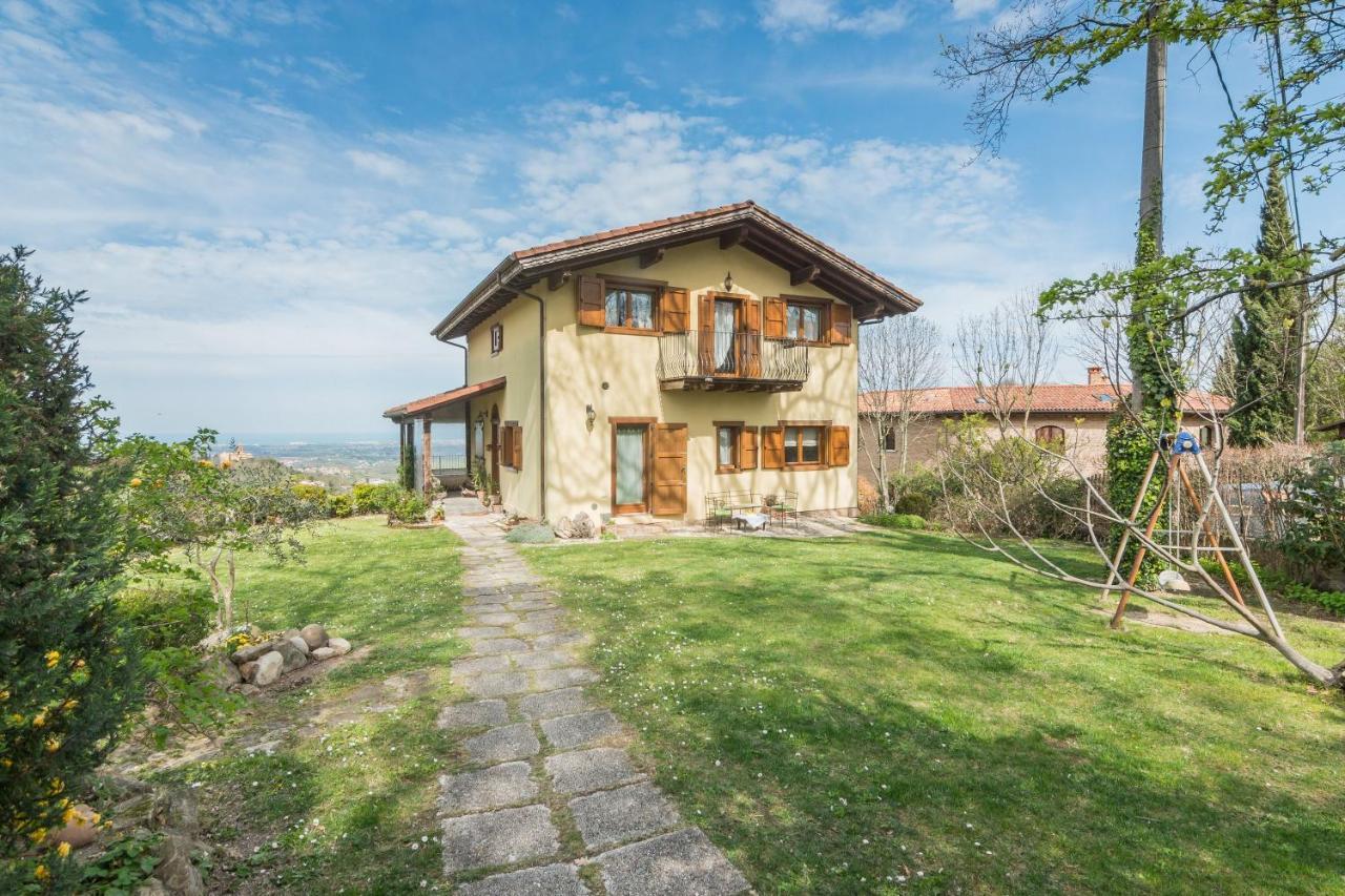 La Nocciola By Posarellivillas Cerreto Castello Exterior photo