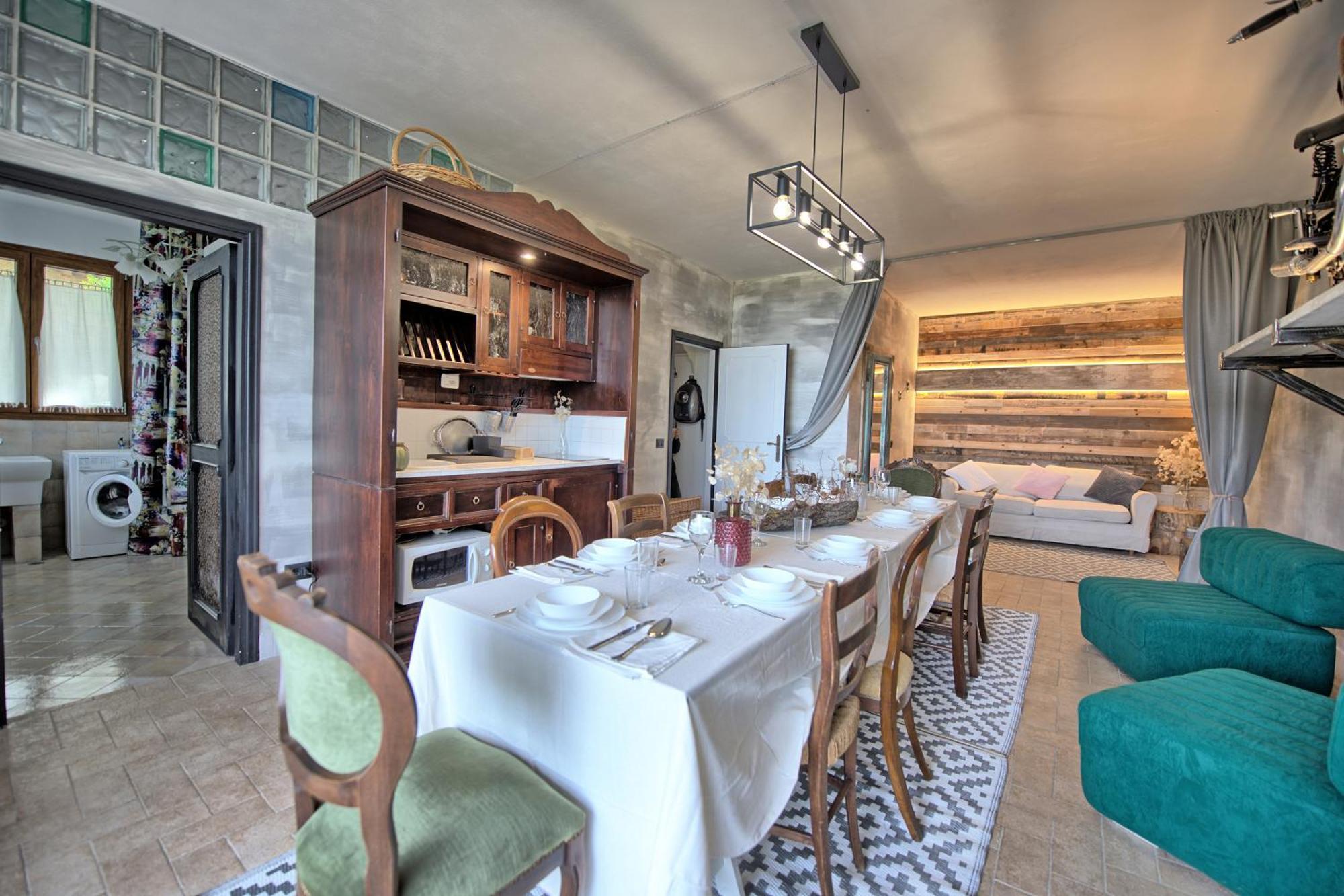 La Nocciola By Posarellivillas Cerreto Castello Exterior photo